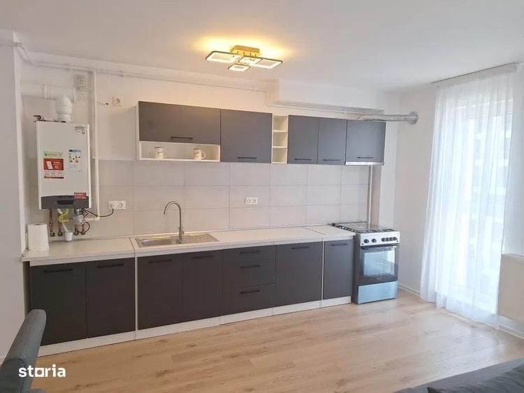Apartament cu 2 camere decomandat în Libertății
