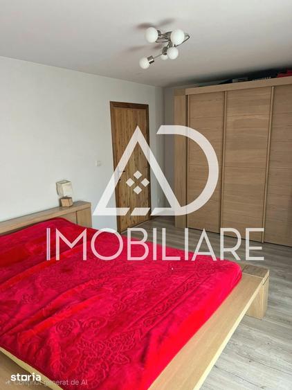 Apartament cu 2 camere în Central