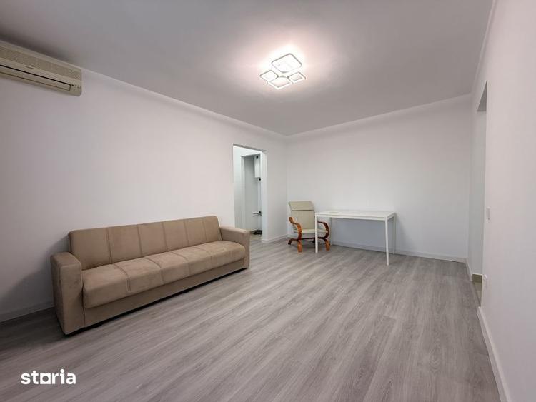 Apartament cu 2 camere, mobilat în Gara de Nord