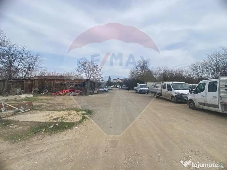 DE VANZARE Teren 1.000 mp Berceni Progresul - 2
