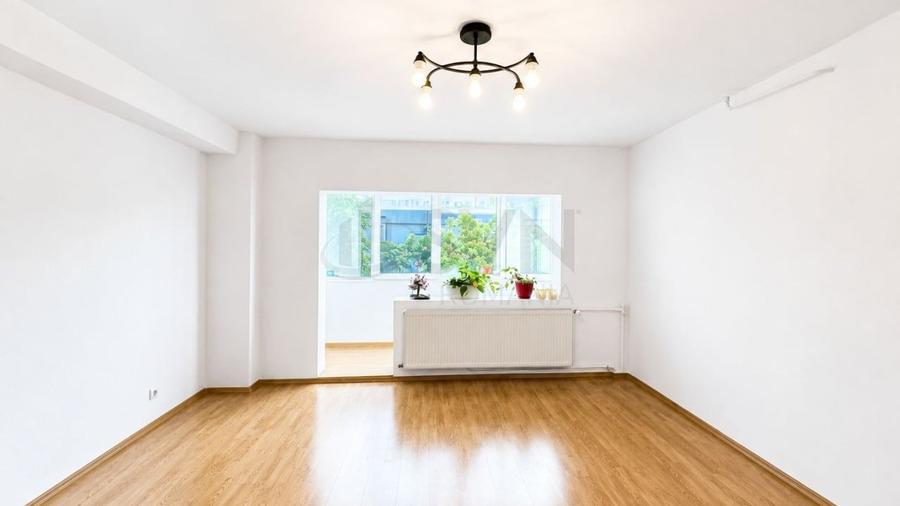Apartament cu 2 camere decomandat în Lacul Tei