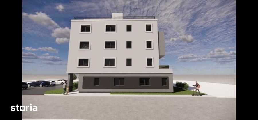 Apartament cu 2 camere în Tolstoi