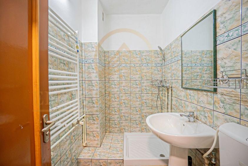 Apartament cu 4 camere decomandat, mobilat în Inel II