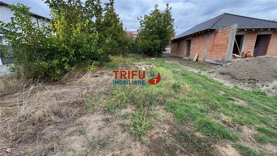 Casă individuală cu 4 camere cu Canalizare în Ampoi 1