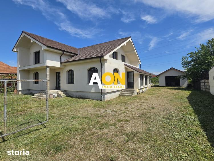 Casa noua, impozanta, 6 camere, 1346 mp teren, Baraban? - 15