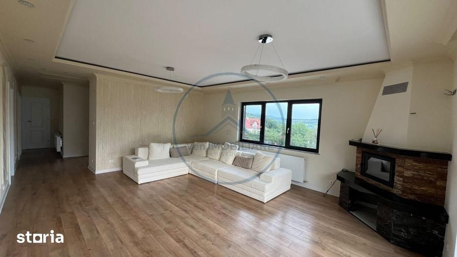 Casa noua 5 camere 146 mp, teren generos de 1.000 mp, zona linistita - 7