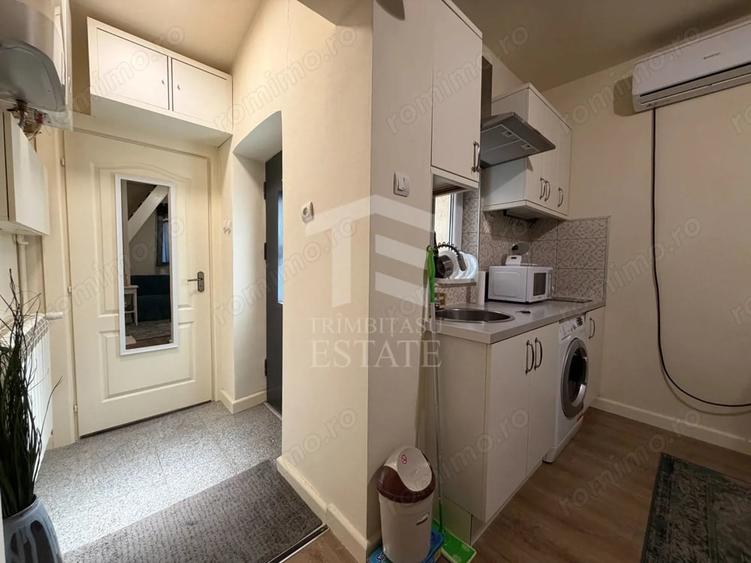 PARCUL CAROL - Viilor | Chirie Casa 2 Camere - 1