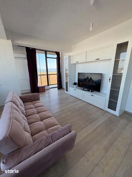 Apartament cu 3 camere semidecomandat în Șelimbăr