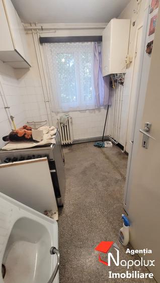 Apartament cu 3 camere decomandat în Gheorgheni