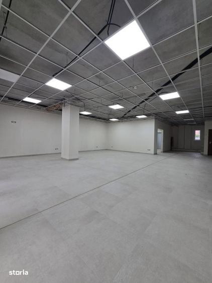 Spațiu comercial, de 173 mp, în Central