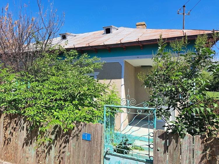Casă cu Teren 2000 Mp în Valea Nucarilor