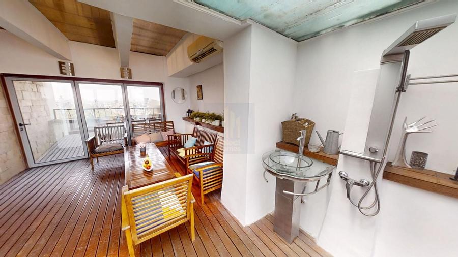 Apartament 2 camere, terasa si jacuzzi de inchiriat P-ta Alba Iulia *Tur virtual - 26