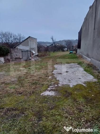 Teren de 2497 mp, în Turda