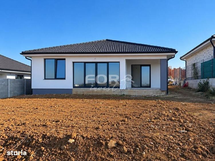 Casă cu 4 camere cu Teren 500 Mp în Central