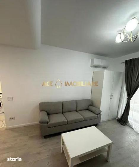 Garsoniera de inchiriat | Parcul Carol | Metrou | Pet Friendly | Novum - 1