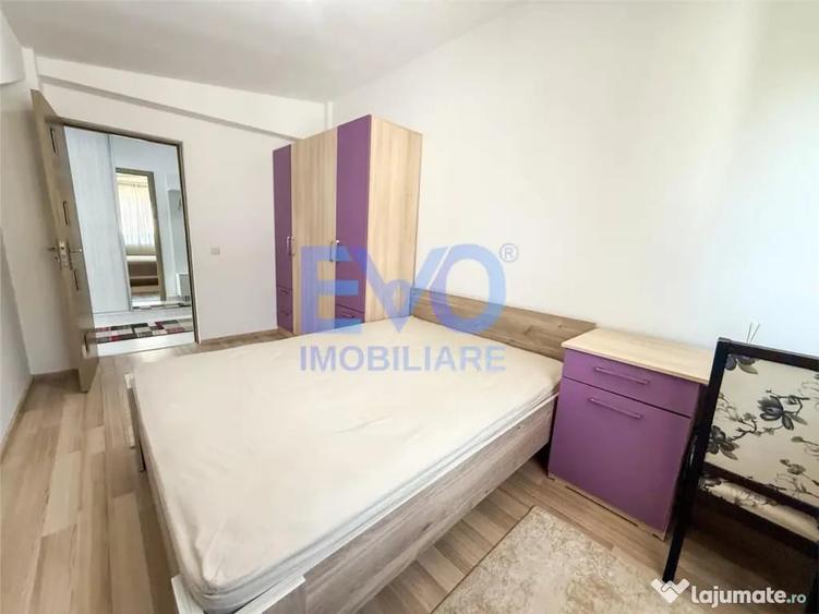 Apartament 2 camere, decomandat, aer conditionat, loc parcar - 8