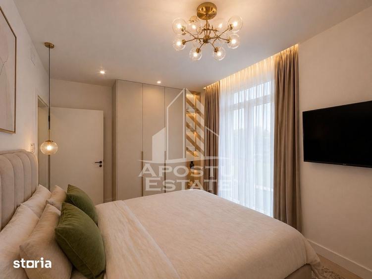 Apartament cu 3 camere în Aradului