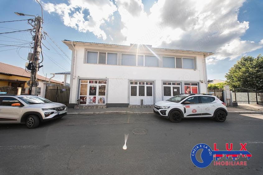 Spațiu comercial, de 400 mp, în Ultracentral