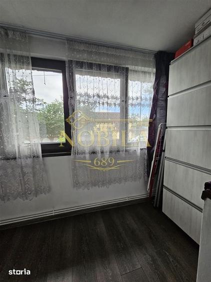 Apartament cu 2 camere decomandat, mobilat în Central