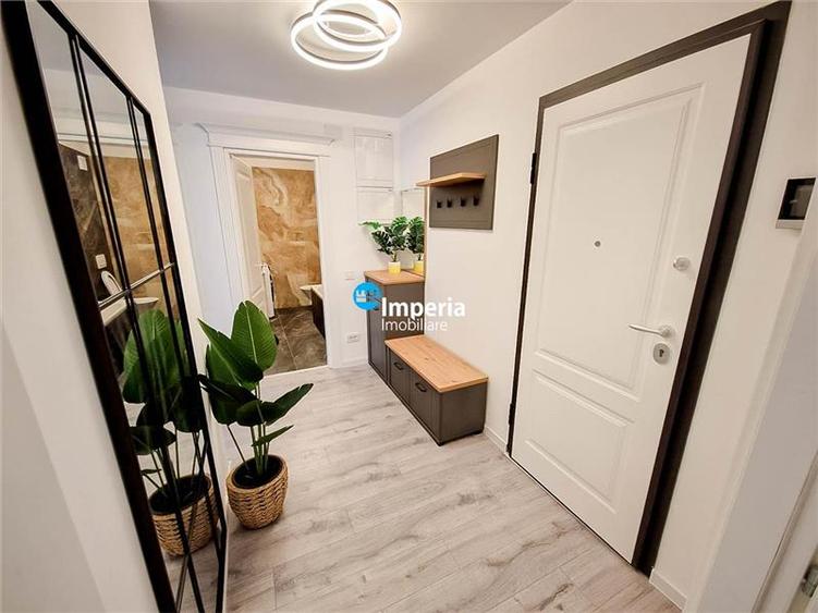 Apartament cu 2 camere decomandat în Granit