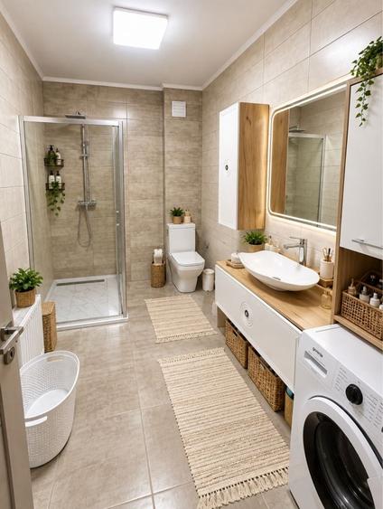 Apartament cu 2 camere în Crișeni