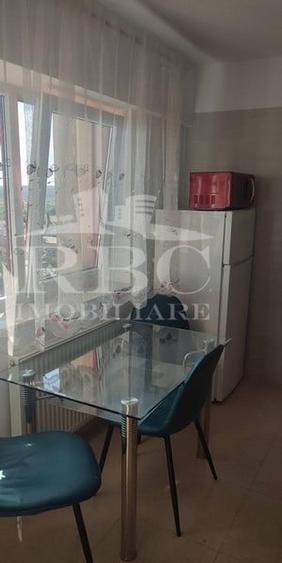 Apartament cu 2 camere semidecomandat în Gheorgheni