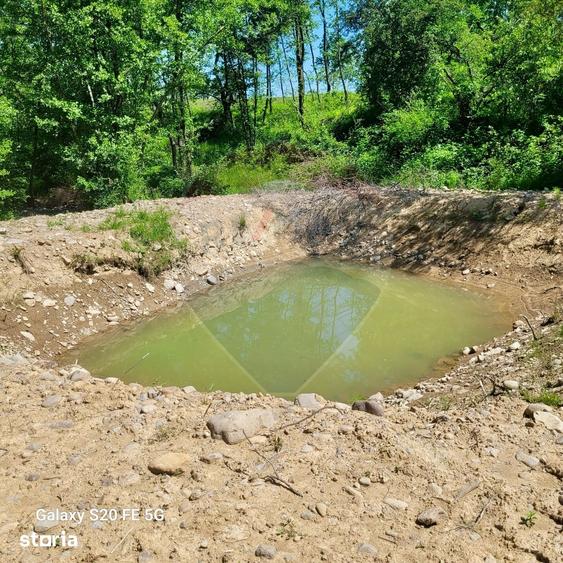 Teren de 6725 mp, în Ocna Șugatag