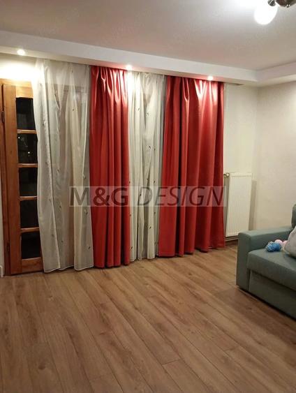 Apartament cu 3 camere decomandat în Bucovina