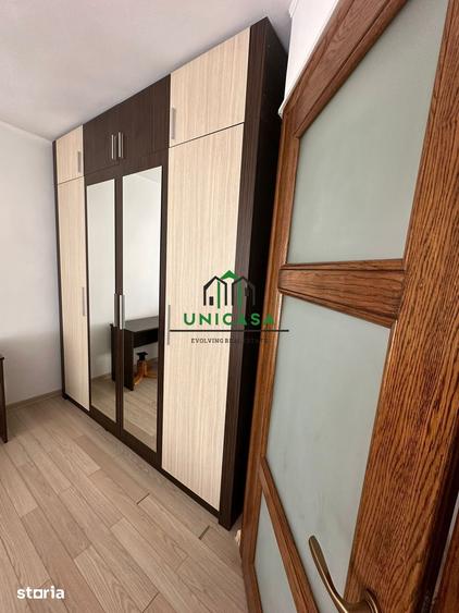 Apartament cu 3 camere decomandat în Ostroveni