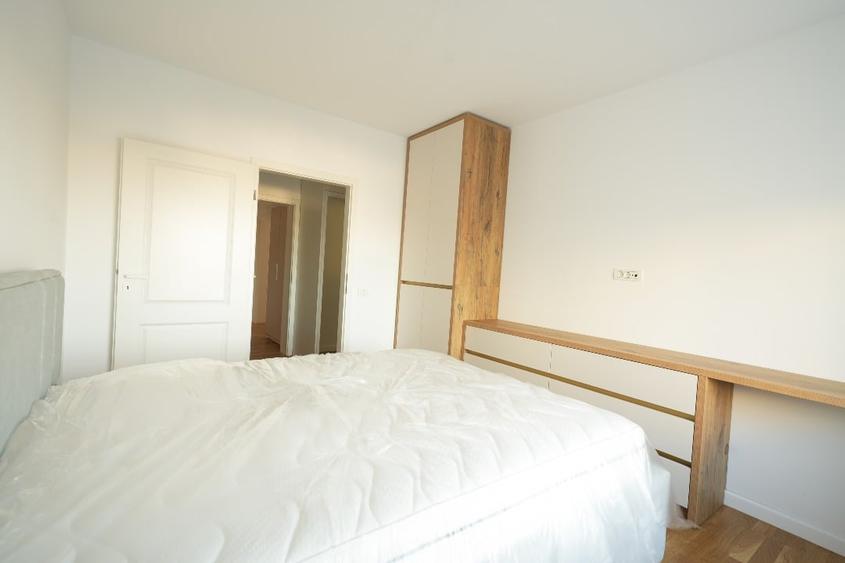 Apartament cu 3 camere decomandat, mobilat în Kiseleff