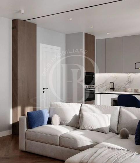 Apartament cu 3 camere decomandat în Theodor Pallady