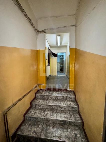 Spațiu comercial, de 120 mp, în Mănăștur