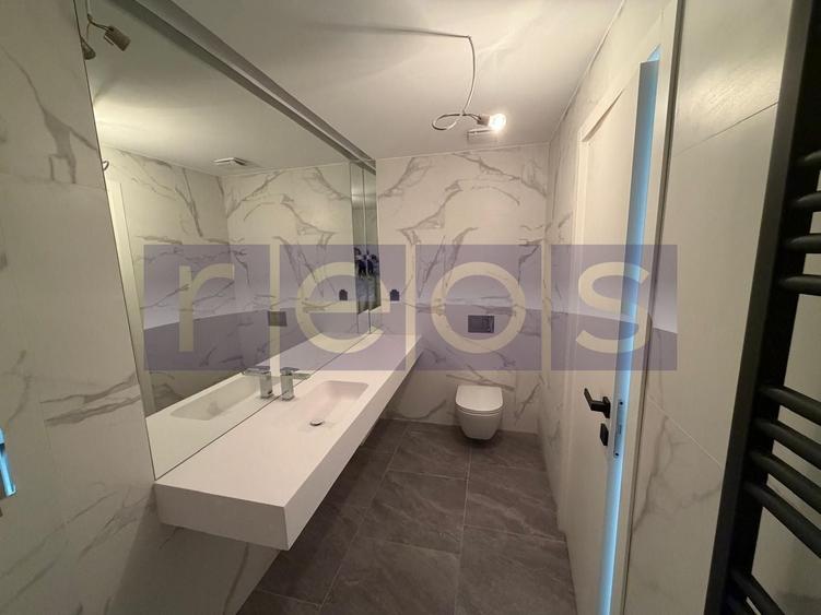Apartament cu 3 camere decomandat, mobilat în Barbu Văcărescu