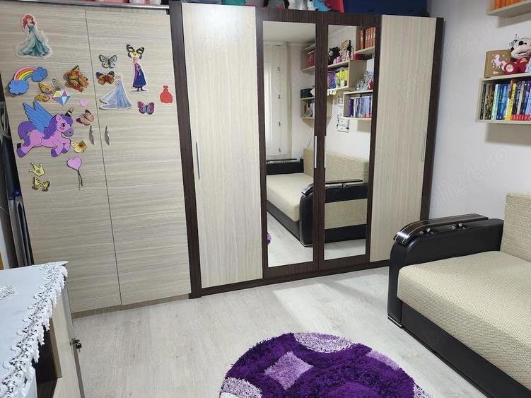 Apartament cu 2 camere nedecomandat în Central