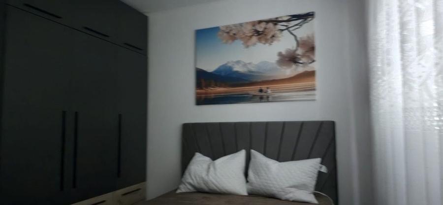 Apartament cu 2 camere semidecomandat în Giurgiului