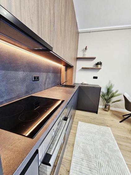 Apartament ultrafinisat cu 2 camere,etaj intermediar, zona eroilor - 5