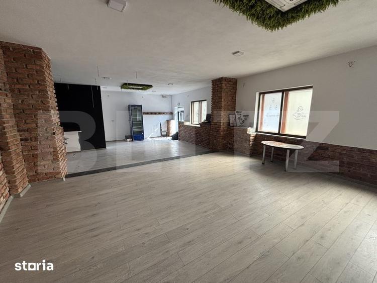 Spațiu comercial, de 480 mp, în Central