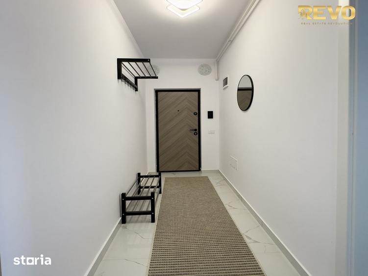 Apartament cu 2 camere în Dobroești