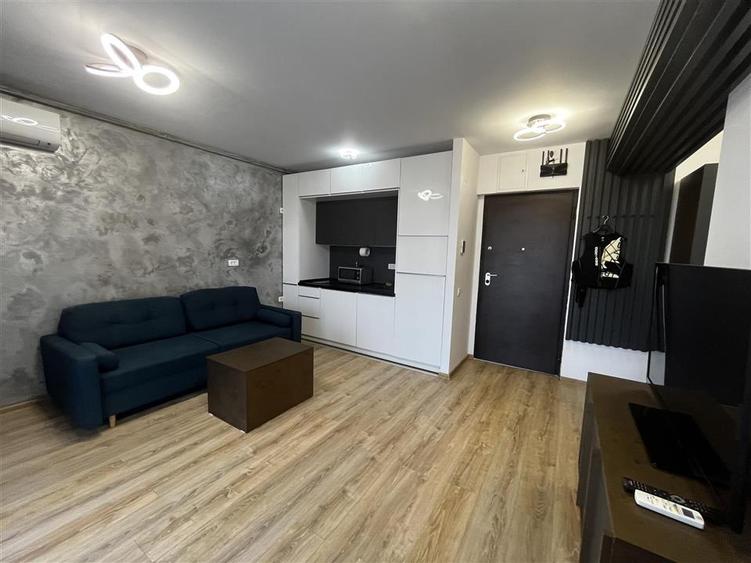 Apartament cu 2 camere decomandat, mobilat în Siliștea Snagovului