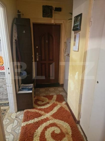 Apartament cu 2 camere semidecomandat, mobilat în Universității