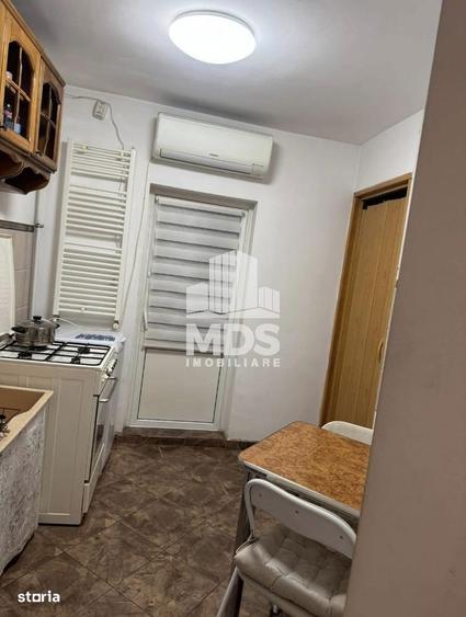 Garsonieră decomandată în Iosefin