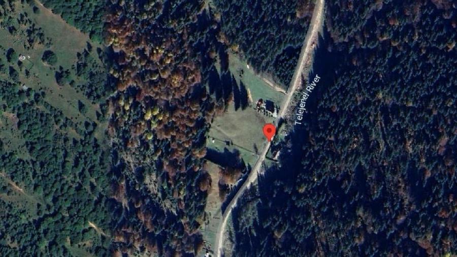 Teren agricol intravilan de 2160 mp, în Măneciu