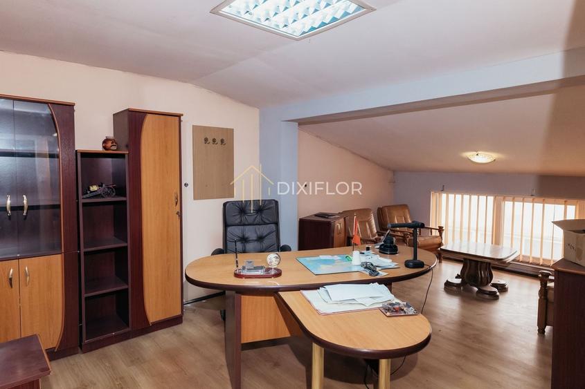 Birou, de 288 mp, în Tudor Vladimirescu