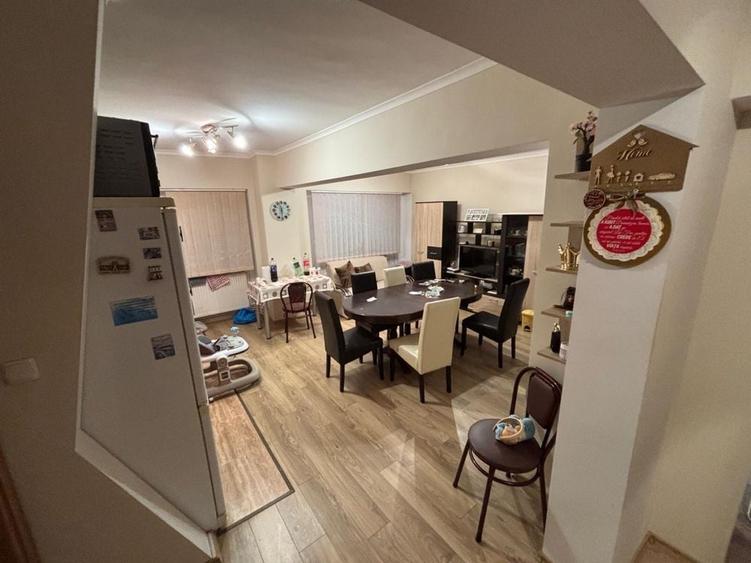 Apartament cu 2 camere decomandat în Gilău