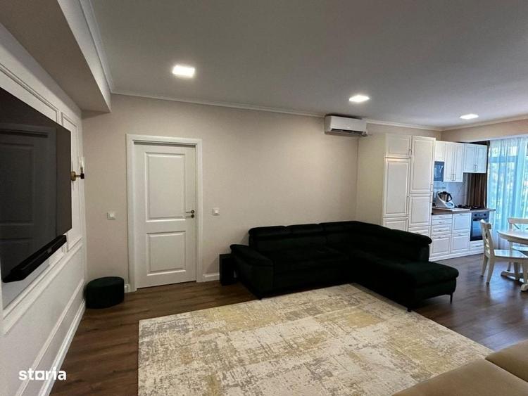 Apartament cu 3 camere în Nord