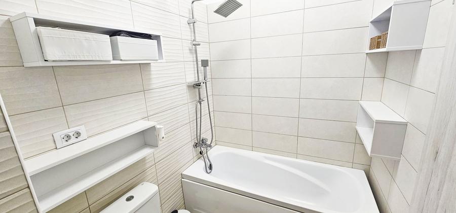 Apartament cu 2 camere, mobilat în Theodor Pallady
