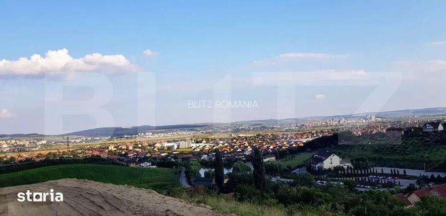 Teren intravilan de vanzare, 2000 mp, zona Sancraiu de Mures