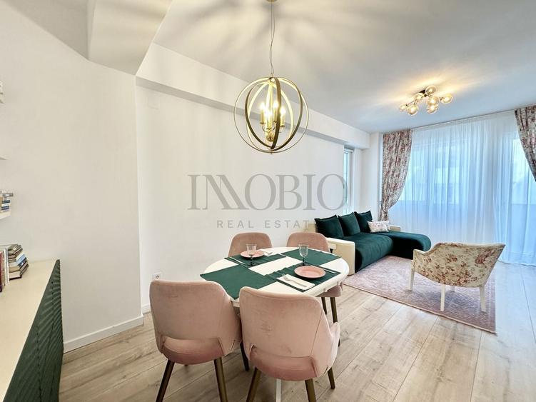 Apartament 2 Camere  | Sisesti | Peak Residence - 2
