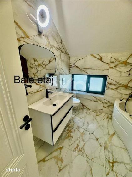Casă cu 4 camere cu Teren 401 Mp în Găvana