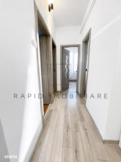 Apartament cu 2 camere decomandat în Port